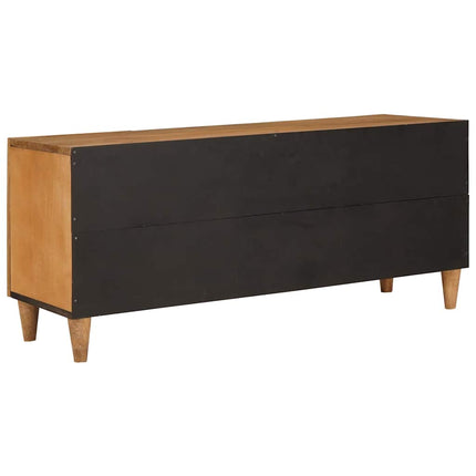TV Enheter med låda Ljusbrun 105 x 33 x 46 cm Konstruerat trä