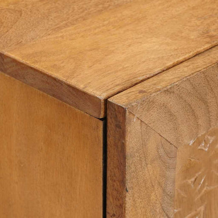 Sideboard Ljusbrun 33.5 x 40 x 75 cm