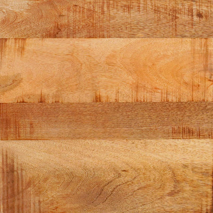 Sängskåp med låda Brun 50 x 33 x 60 cm Massivt mangoträ