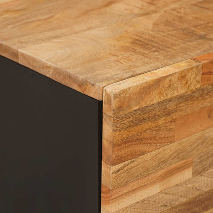 Kaffeebord Brun 100 x 54 x 40 cm Massivt mangoträ