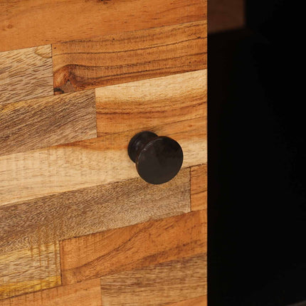 Kaffeebord Brun 100 x 54 x 40 cm Massivt mangoträ