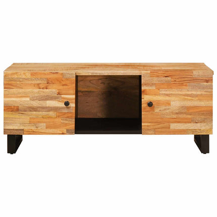 Kaffeebord Brun 100 x 54 x 40 cm Massivt mangoträ