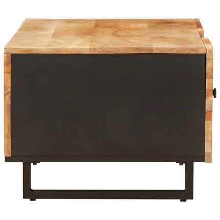 Kaffeebord Brun 100 x 54 x 40 cm Massivt mangoträ
