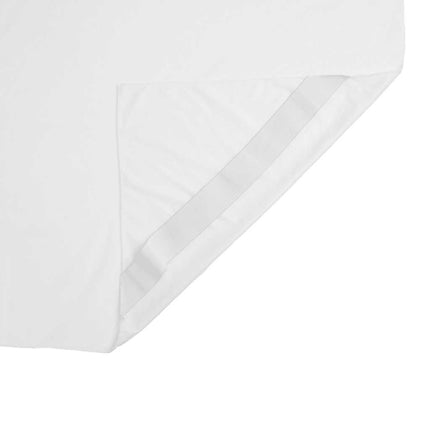 Madrasskydd vit 200x200 cm vattentät