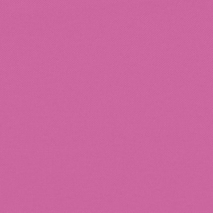 Hopfällbar solstol rosa 175x54x8,5 cm oxfordtyg