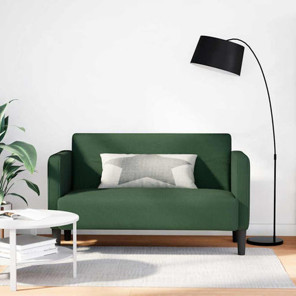 Loveseat Soffa 109 Cm Manchestertyg