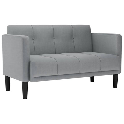 Loveseat Soffa 111 Cm Tyg