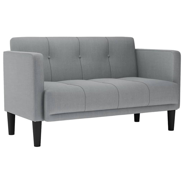 Loveseat Soffa 111 Cm Tyg