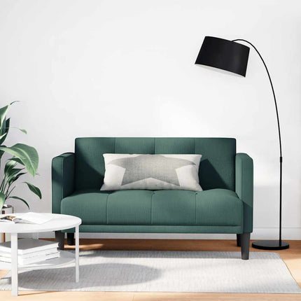 Loveseat Soffa 111 Cm Tyg