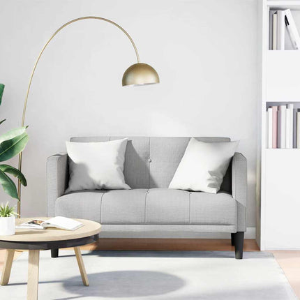 Loveseat Soffa 111 Cm Tyg