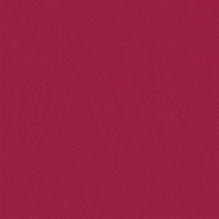 Loveseat soffa vinröd 109 cm sammet