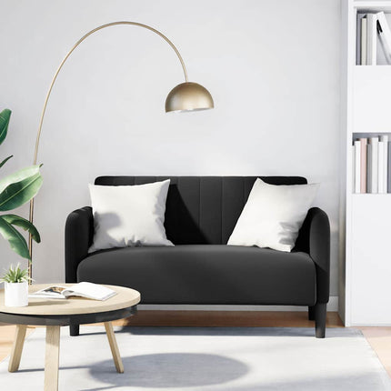 Loveseat Soffa 109 Cm Sammet