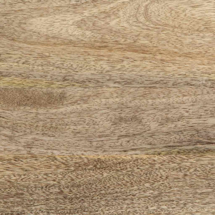 Soffbord 80X54X40 Cm Massivt Mangoträ