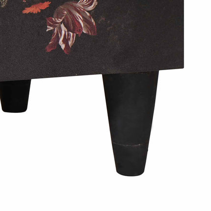 Förvaringsskåp med lagring Flerfärgsdesign 105 x 33,5 x 46 cm