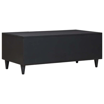 Kaffeebord Flerfärgsdesign 100 x 54 x 40 cm Massivt mangoträ