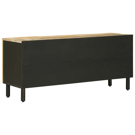 Förvaringsskåp Naturlig 105 x 33 x 46 cm Massivt mangoträ