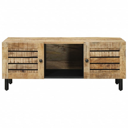 Kaffeebord Naturlig 100 x 54 x 40 cm Massivt mangoträ