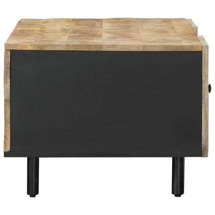 Kaffeebord Naturlig 100 x 54 x 40 cm Massivt mangoträ