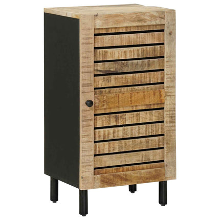 Förvaringsskåp Naturlig 40 x 33 x 75 cm Massivt mangoträ