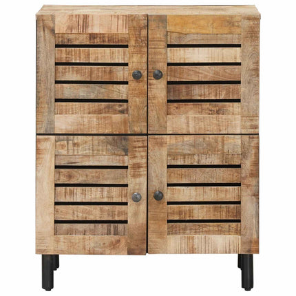 Förvaringsskåp Naturlig 60 x 33 x 75 cm Massivt mangoträ