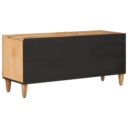 Förvaringsskåp Brun 105 x 33,5 x 46 cm Massivt mangoträ