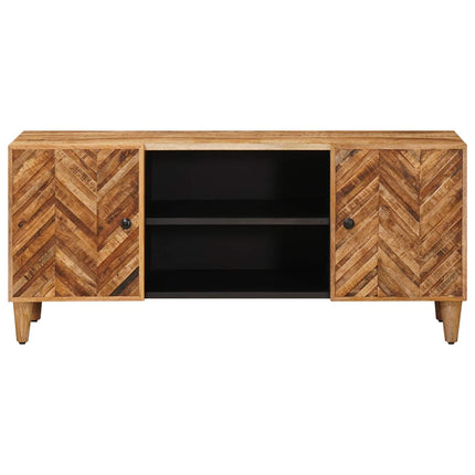 Förvaringsskåp Brun 105 x 33,5 x 46 cm Massivt mangoträ