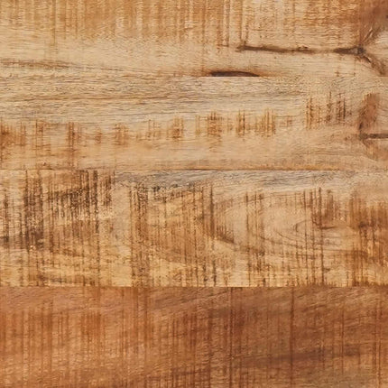 Sängbord med låda Brun 50 x 33 x 60 cm Massivt mangoträ