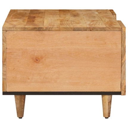 Kaffeebord Brun 100 x 54 x 40 cm Massivt mangoträ