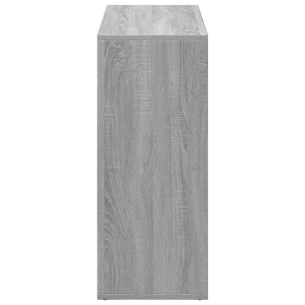 Bokhylla/Rumsavdelare 69,5x29x69,5 cm konstruerat trä