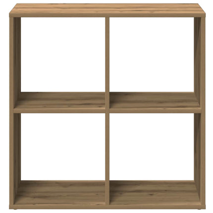Bokhylla/Rumsavdelare ek 69,5x29x69,5 cm konstruerat trä