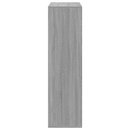 Bokhylla/Rumsavdelare 69,5x29x103,5 cm konstruerat trä