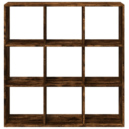 Bokhylla/Rumsavdelare 102x29x103,5 cm konstruerat trä