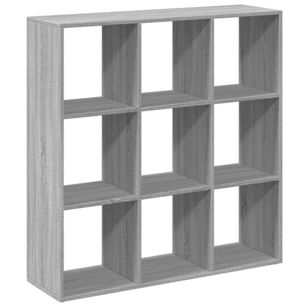 Bokhylla/Rumsavdelare 102x29x103,5 cm konstruerat trä