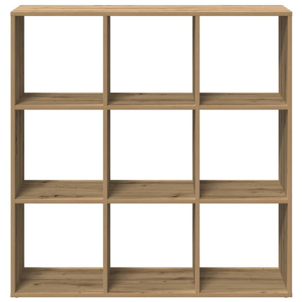 Bokhylla/Rumsavdelare ek 102x29x103,5 cm konstruerat trä