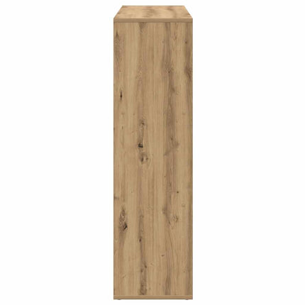 Bokhylla/Rumsavdelare ek 102x29x103,5 cm konstruerat trä