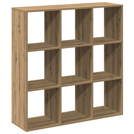 Bokhylla/Rumsavdelare ek 102x29x103,5 cm konstruerat trä