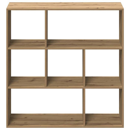 Bokhylla/Rumsavdelare ek 102x29x103,5 cm konstruerat trä