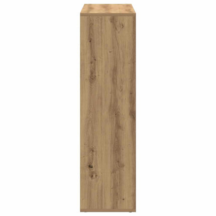 Bokhylla/Rumsavdelare ek 102x29x103,5 cm konstruerat trä