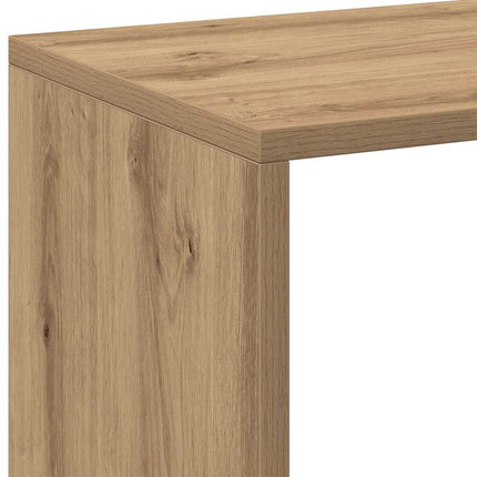 Bokhylla/Rumsavdelare ek 102x29x103,5 cm konstruerat trä