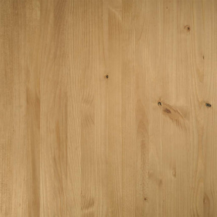 Matsalsbänk NOAIN X-formade ben 180x40x45 cm massiv furu