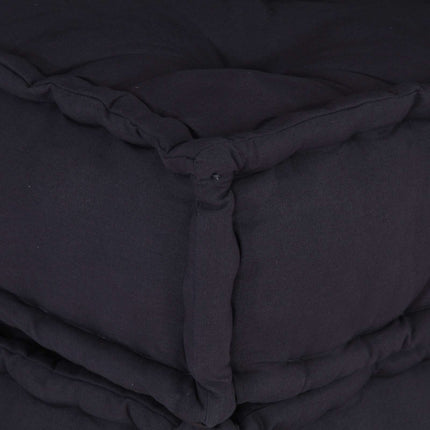 Modulsofa enhet 3 pcs Antracit Tyg