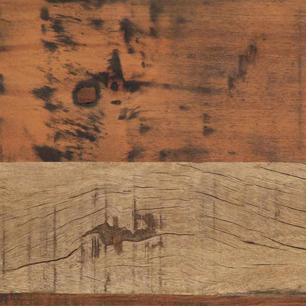 bänk Naturfärg 110 x 35 x 46 cm Återvunnet Gamla Trä