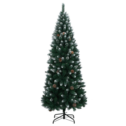 Plastgran 150 LEDs 120 cm