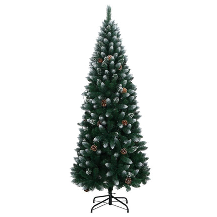 Plastgran 300 LEDs 210 cm