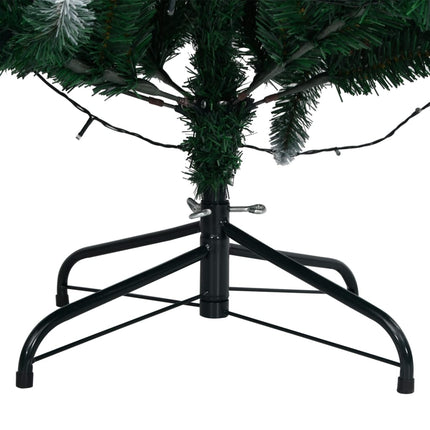 Plastgran 300 LEDs 210 cm