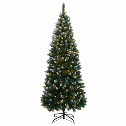 Plastgran 300 LEDs 240 cm