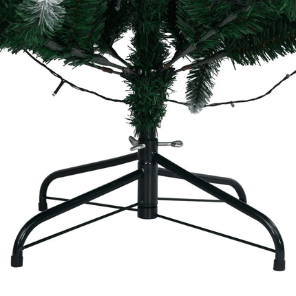 Plastgran 300 LEDs 240 cm