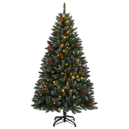 Plastgran 300 LEDs 180 cm