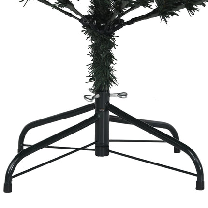 Plastgran 300 LEDs 210 cm