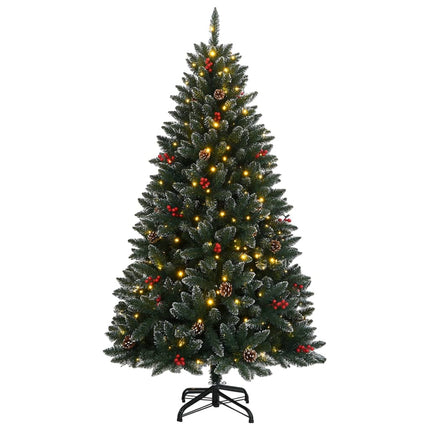 Plastgran 300 LEDs 240 cm